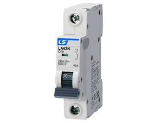 ALT_PICCầu dao dạng tép MCB LS LA63N 1P 16A 6kA